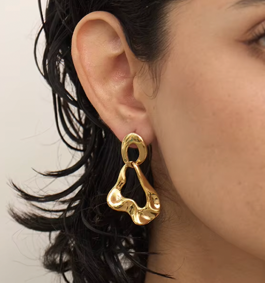 The Liquid Gold Drop